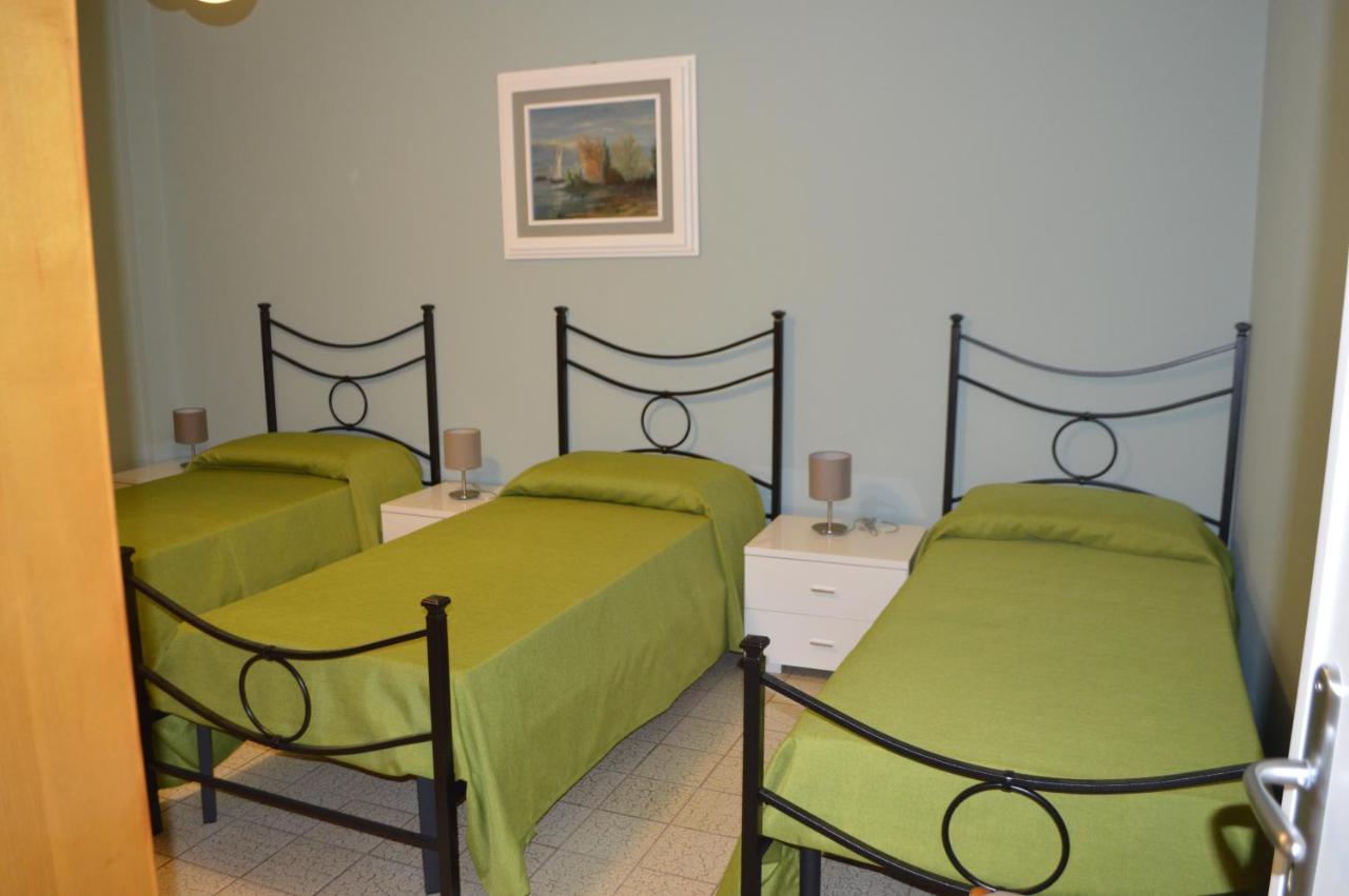 Gallipoli Apartment Activelife Bagian luar foto
